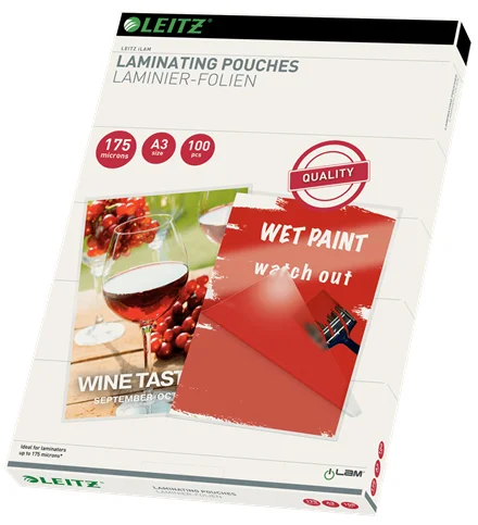 Leitz 16932 Laminierhülle 100 Stück(e)