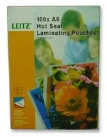 Leitz EVA A6 2x125mµ Laminierhülle 100 Stück(e)