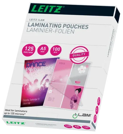 Leitz 33807 Laminierhülle 100 Stück(e)