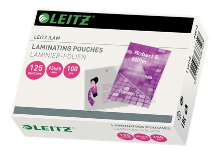 Leitz 33812 Laminierhülle 100 Stück(e)