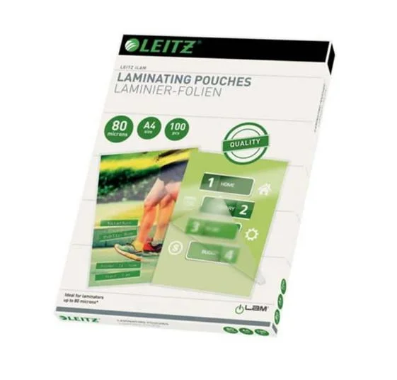 Leitz 146133 Laminierhülle 100 Stück(e)