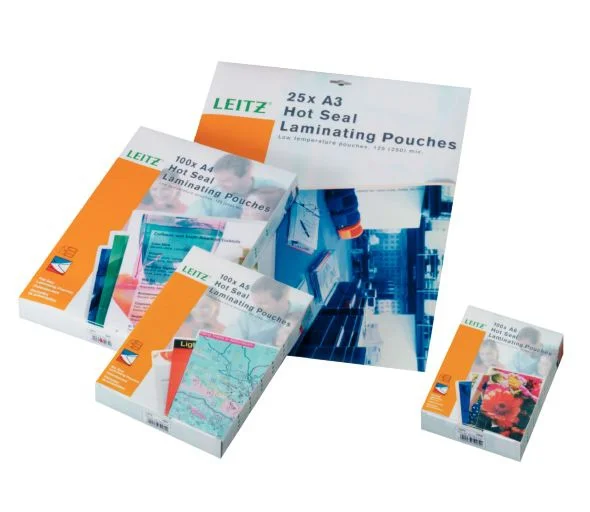 Leitz Pouches EVA Laminierhülle 25 Stück(e)