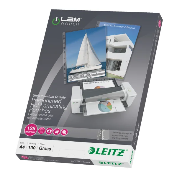 Leitz 33878 Laminierhülle 100 Stück(e)