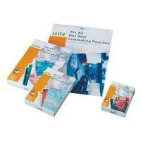Leitz Standard Gloss Laminating Pouches Laminierhülle 100 Stück(e)