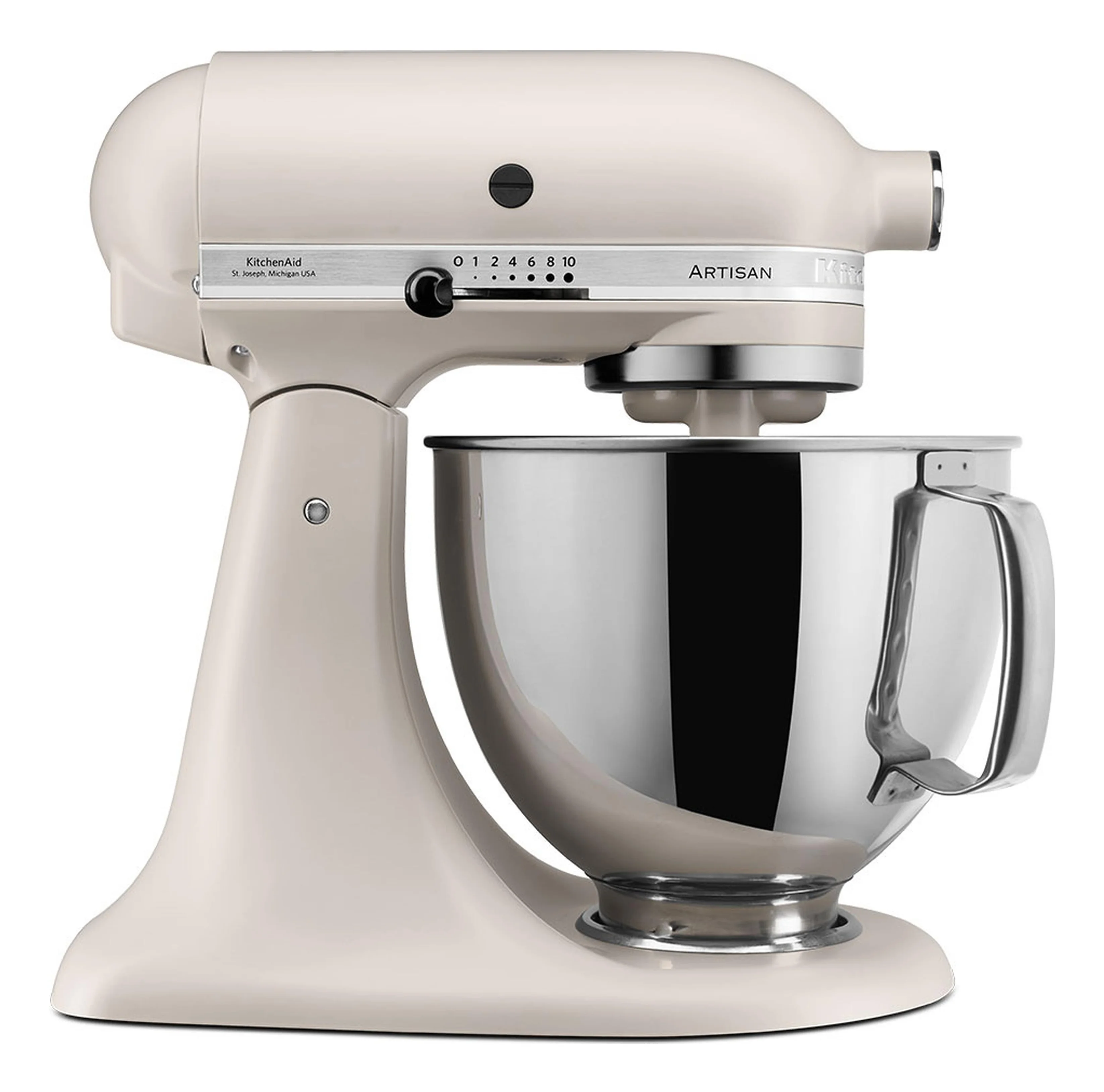 KitchenAid 5KSM125EMH Mixer Standmixer 300 W Beige