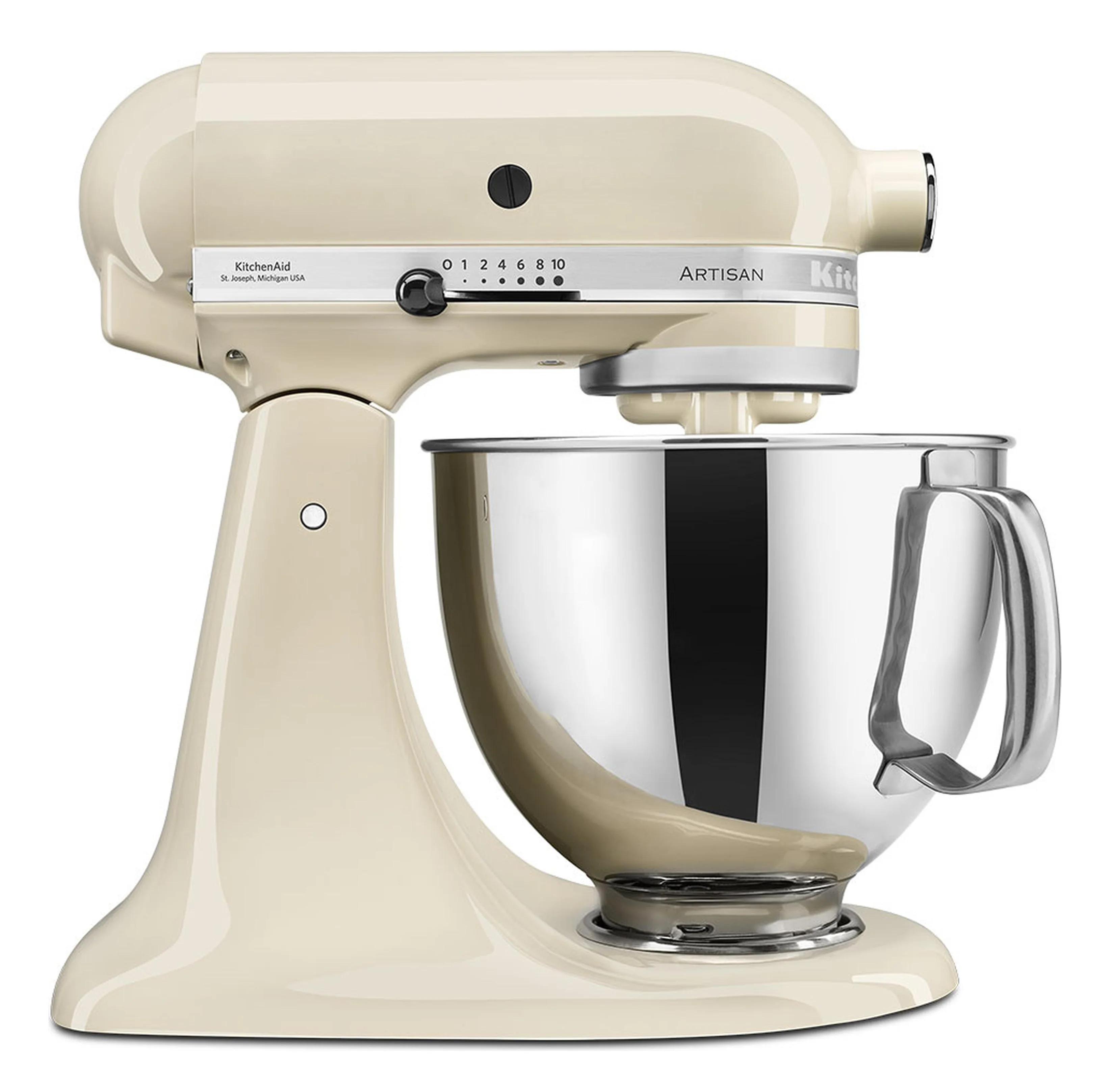 KitchenAid Artisan Standmixer 300 W Cremefarben
