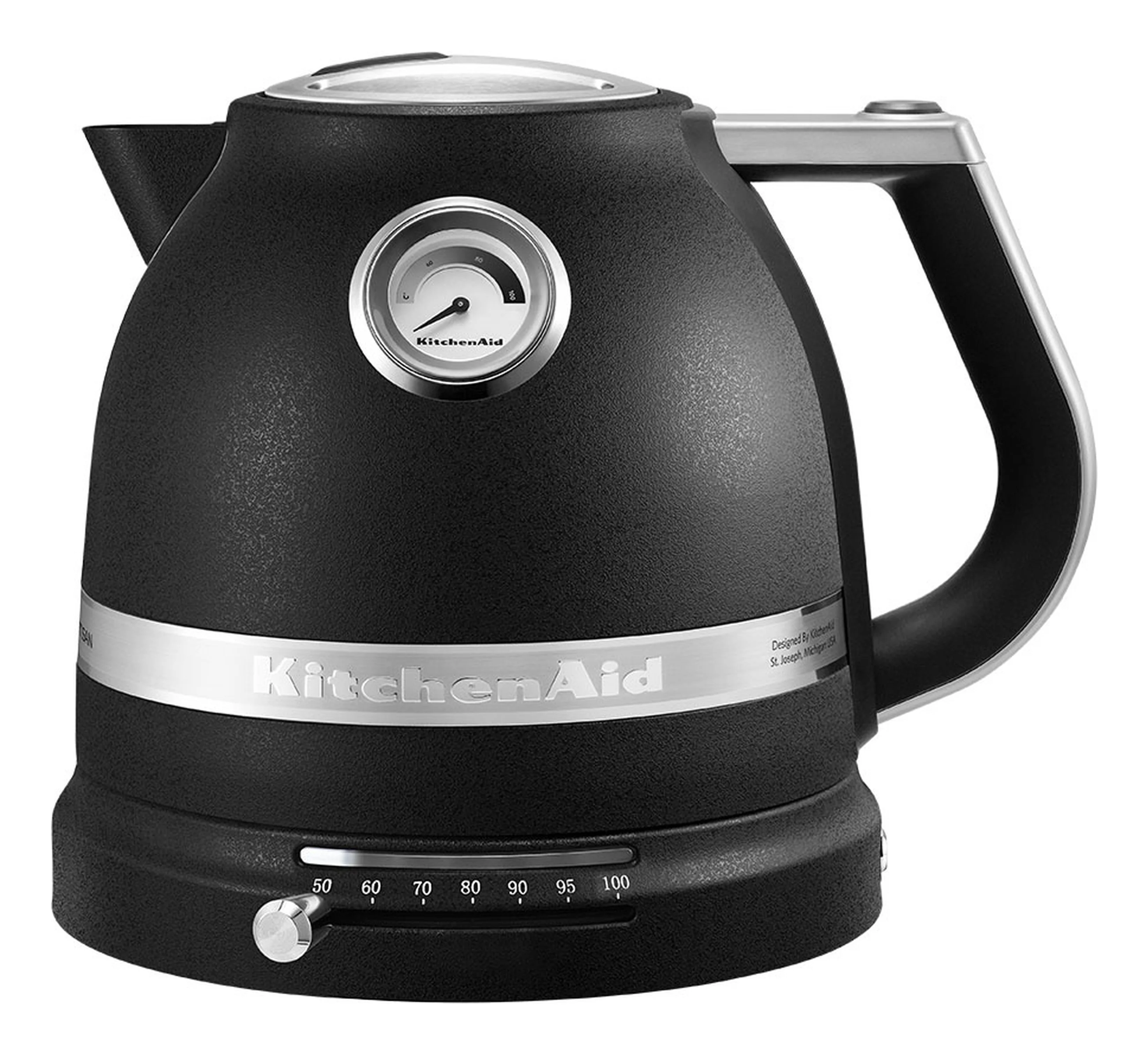 KitchenAid 5KEK1522EBK Wasserkocher 1,5 l 2400 W Schwarz