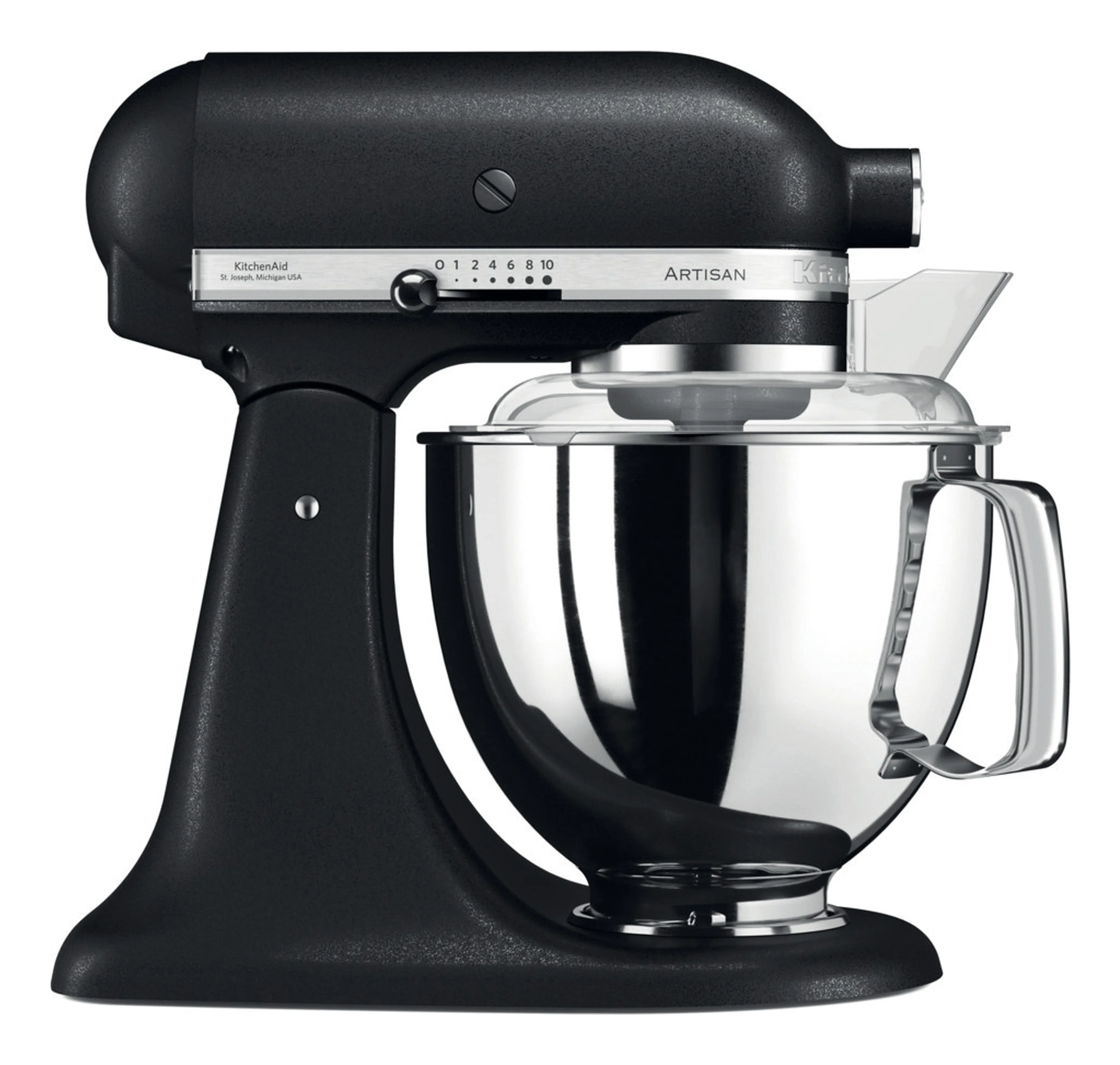 KitchenAid Artisan Standmixer 300 W Schwarz
