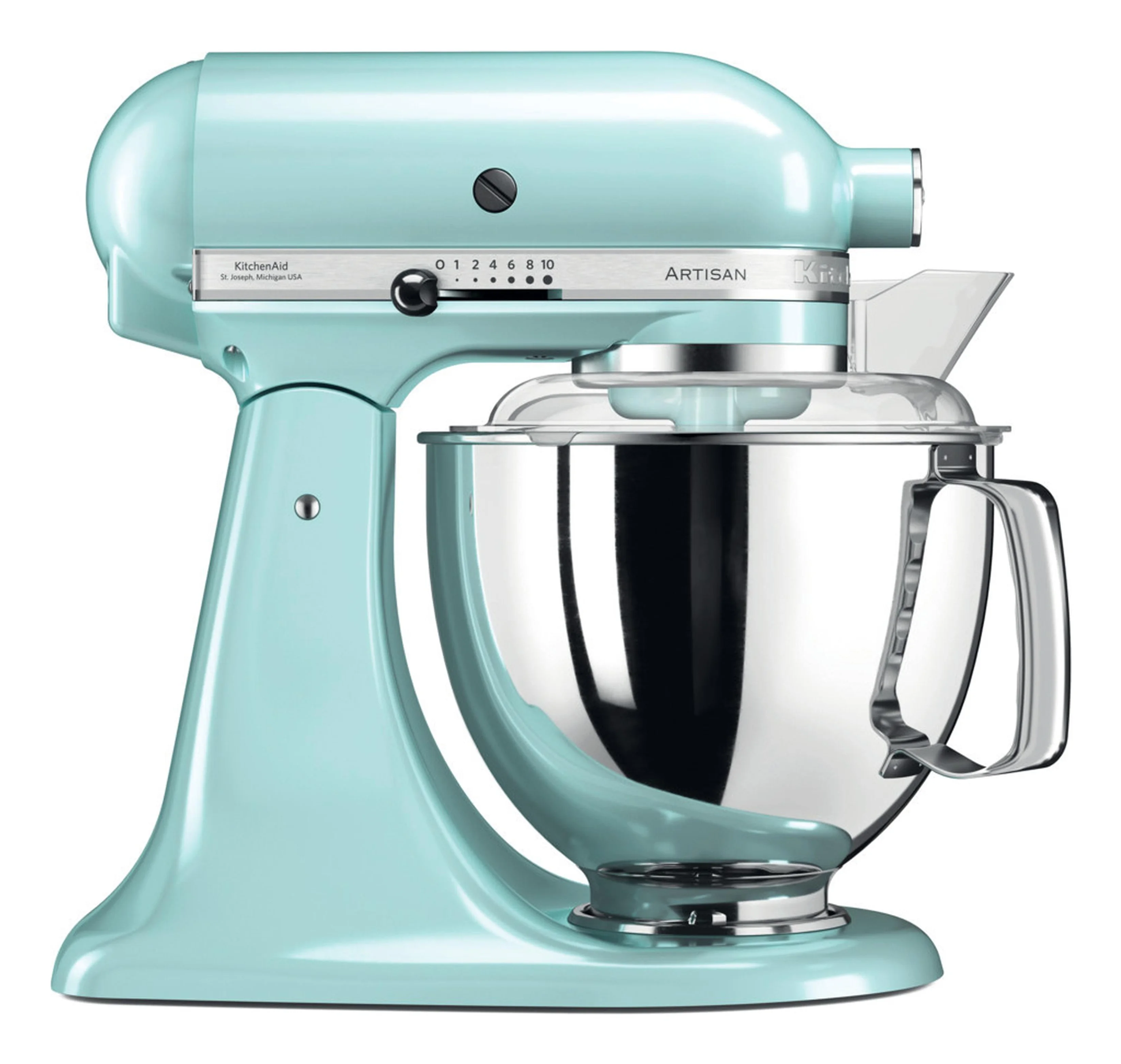 KitchenAid Artisan Standmixer 300 W Blau