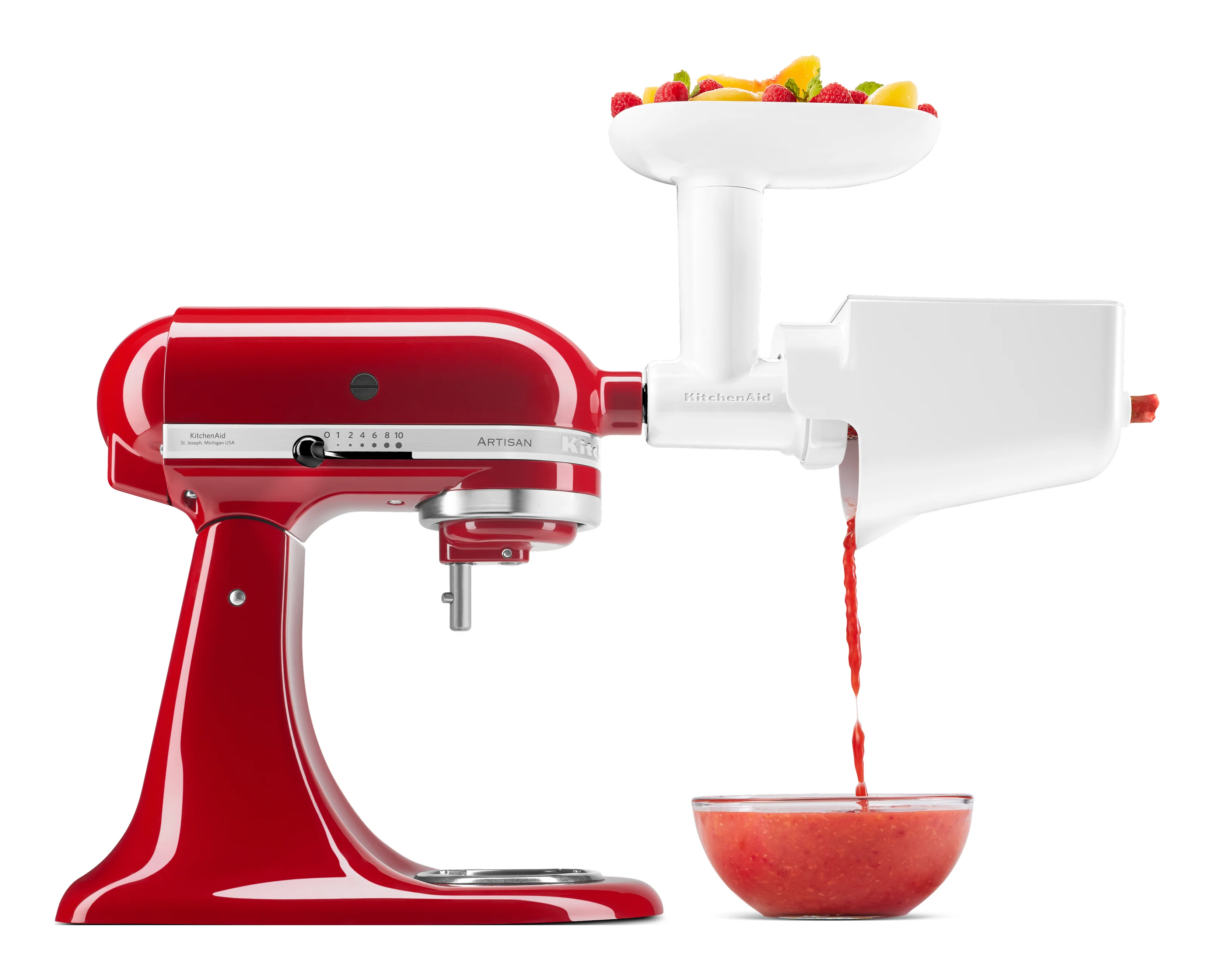 KitchenAid 5KSMFVSFGA Mixer-/Küchenmaschinen-Zubehör Befestigungsset