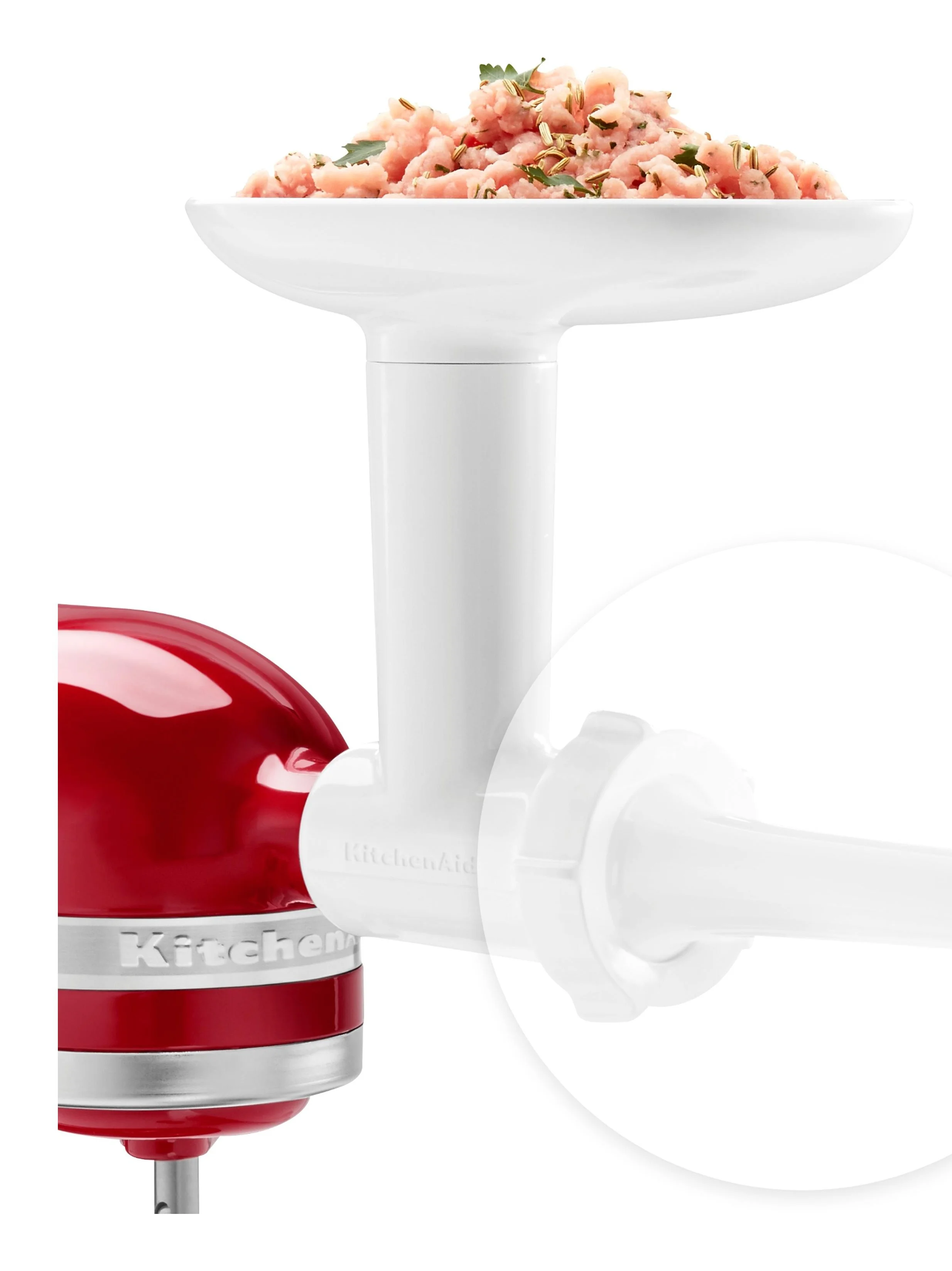 KitchenAid 5KSMSSA Mixer-/Küchenmaschinen-Zubehör Befestigungsset