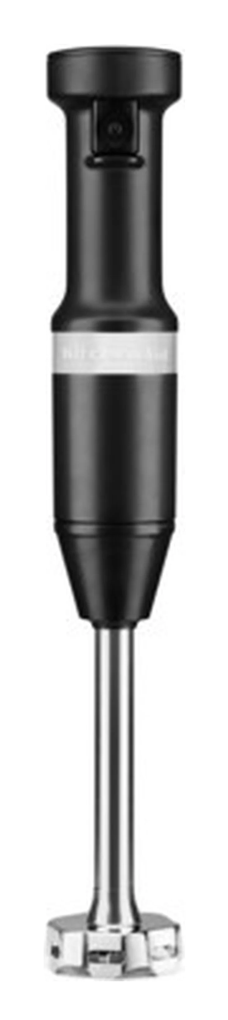 KitchenAid 5KHBV83EBM Pürierstab 180 W Schwarz, Edelstahl