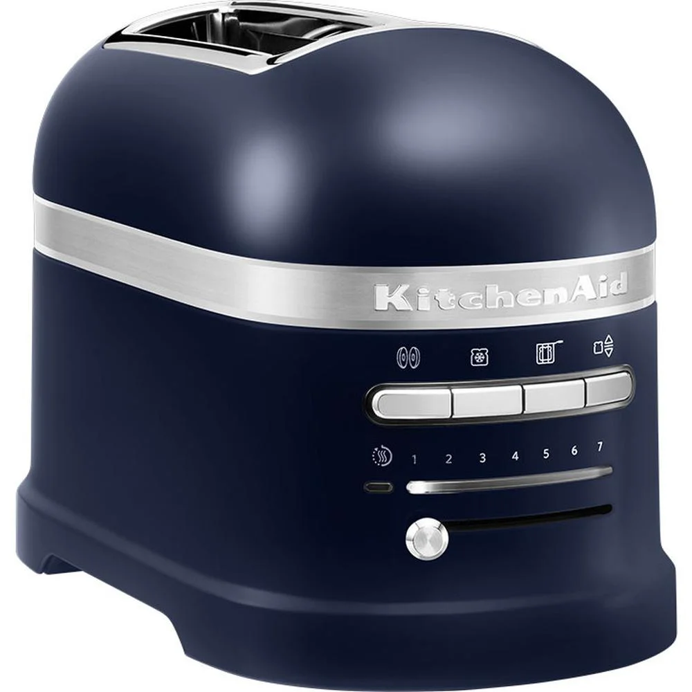 KitchenAid 5KMT2204EIB 7 2 Scheibe(n) 1250 W Blau, Edelstahl
