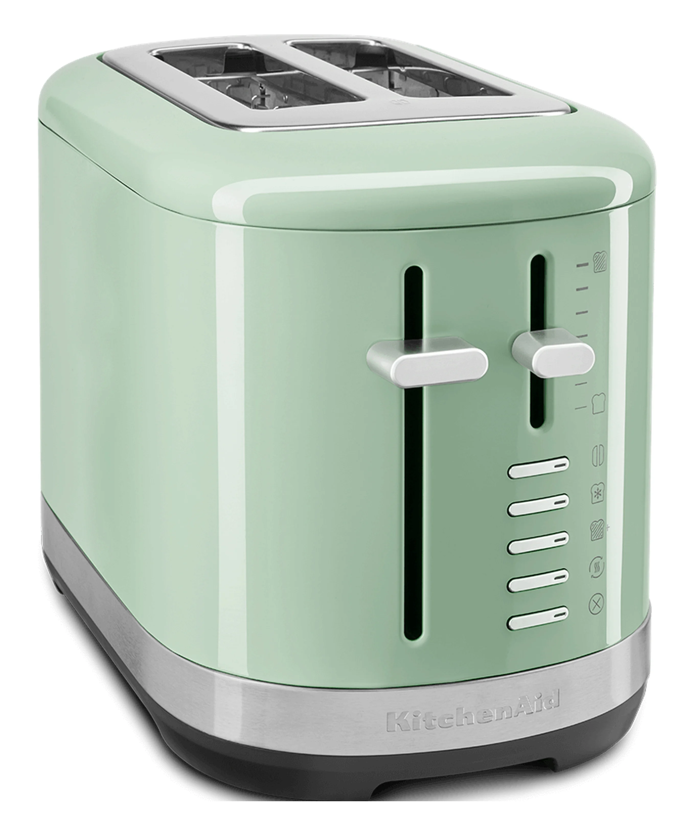 KitchenAid 5KMT2109EPT 7 2 Scheibe(n) 980 W Schwarz, Grün, Edelstahl