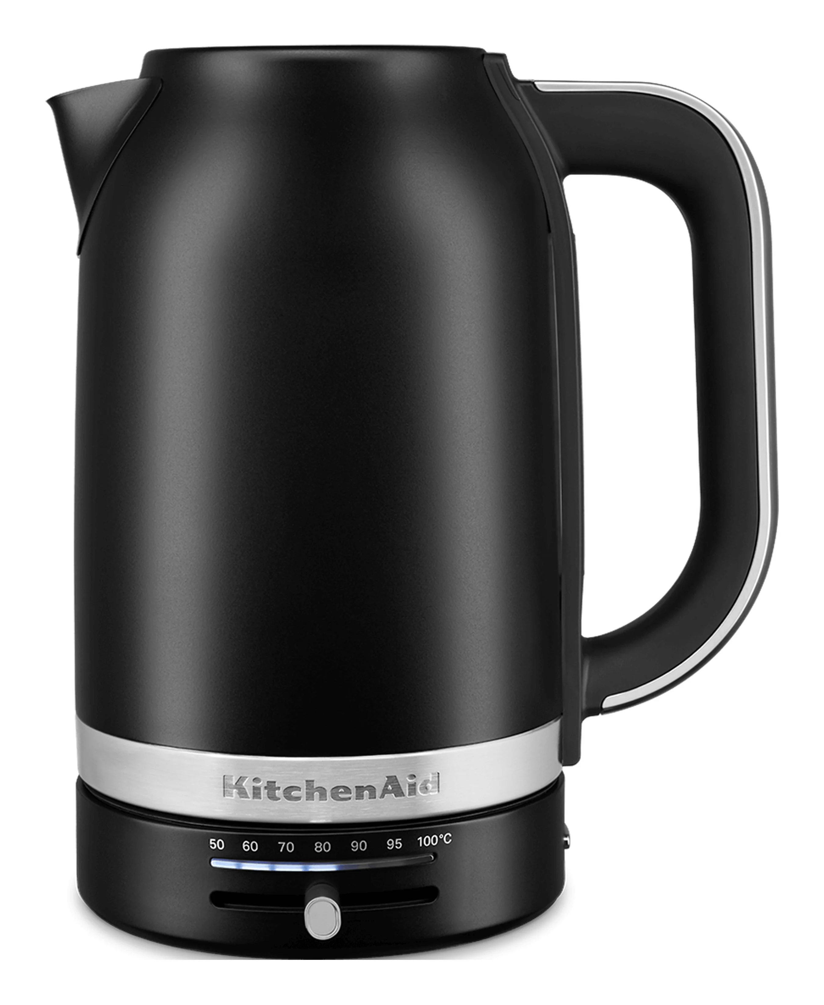 KitchenAid 5KEK1701EBM Wasserkocher 1,7 l 2400 W Schwarz