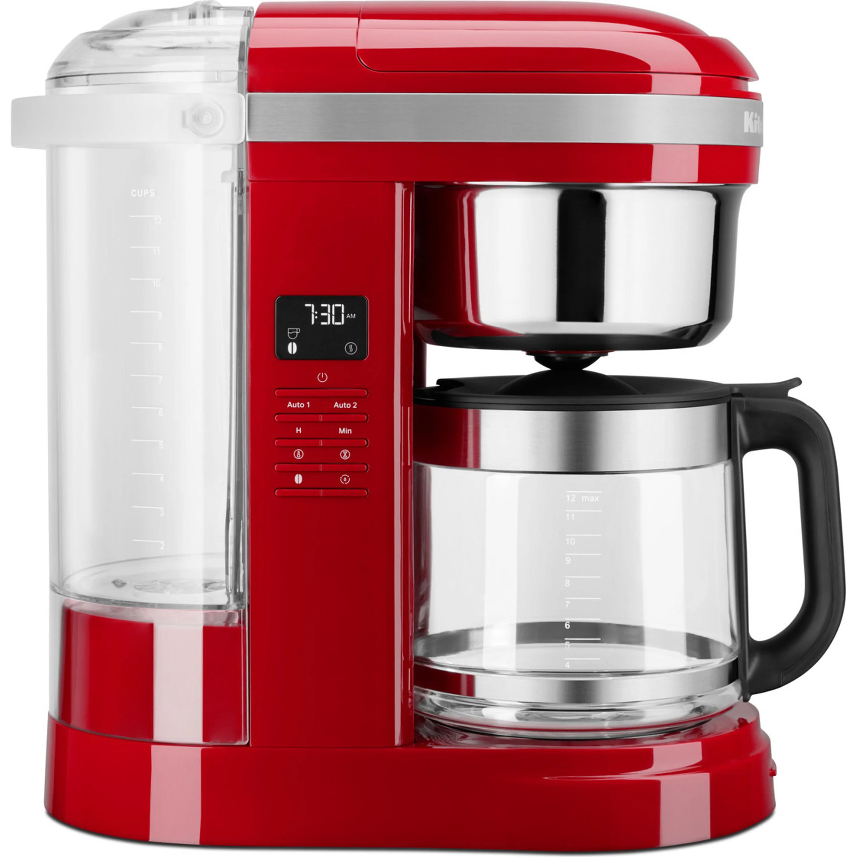 KitchenAid 5KCM1209EER Halbautomatisch Filterkaffeemaschine 1,7 l