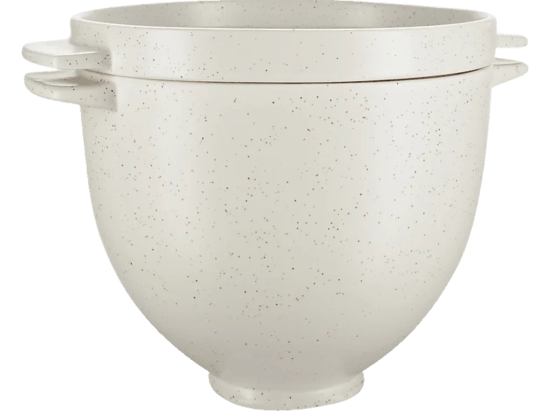 KITCHENAID 5KSM2CB5BGS BROT-BACKSCHÜSSEL GREYSPECKLE Keramikschüssel