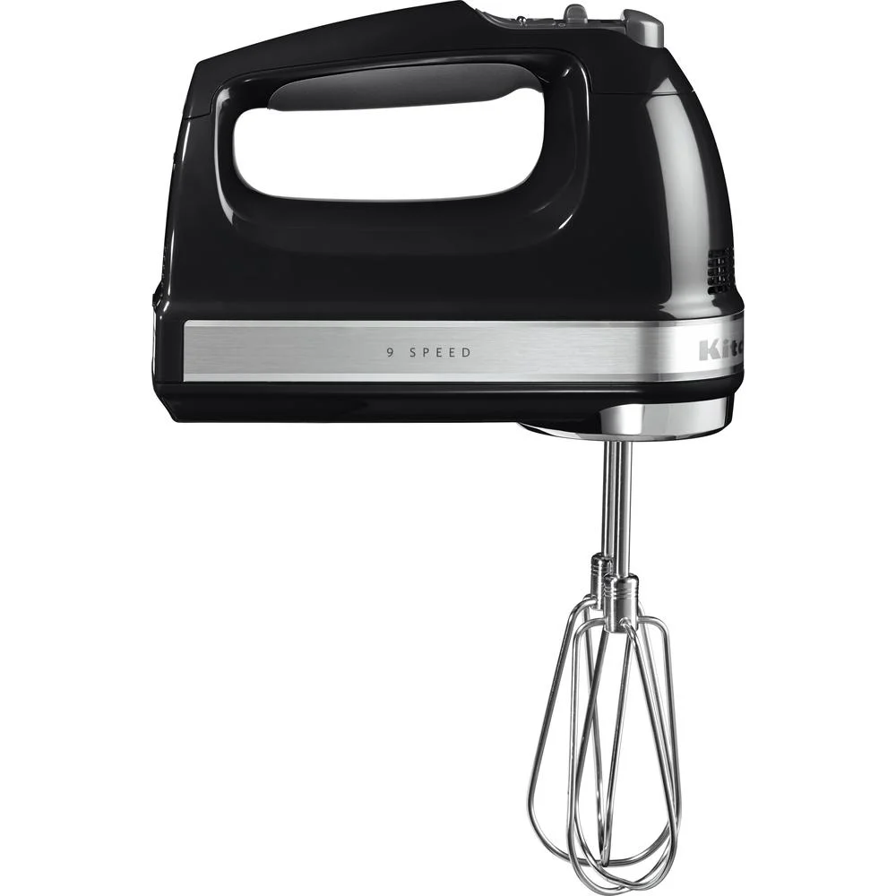 KitchenAid 5KHM9212EOB Handmixer 85 W Silber