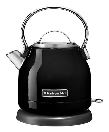 KitchenAid 5KEK1222EOB Wasserkocher 1,25 l 2200 W Schwarz