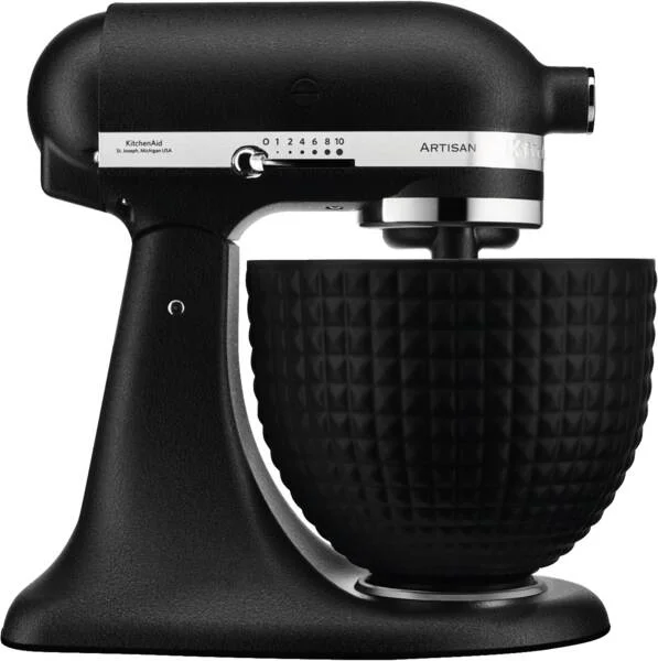 KitchenAid 5KSM156CXEBK Standmixer 300 W Schwarz