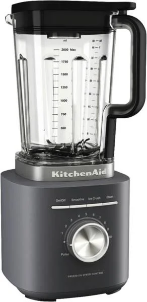 KitchenAid 5KSB2073EDG 2 l Tischplatten-Mixer 1200 W Dunkles Grau