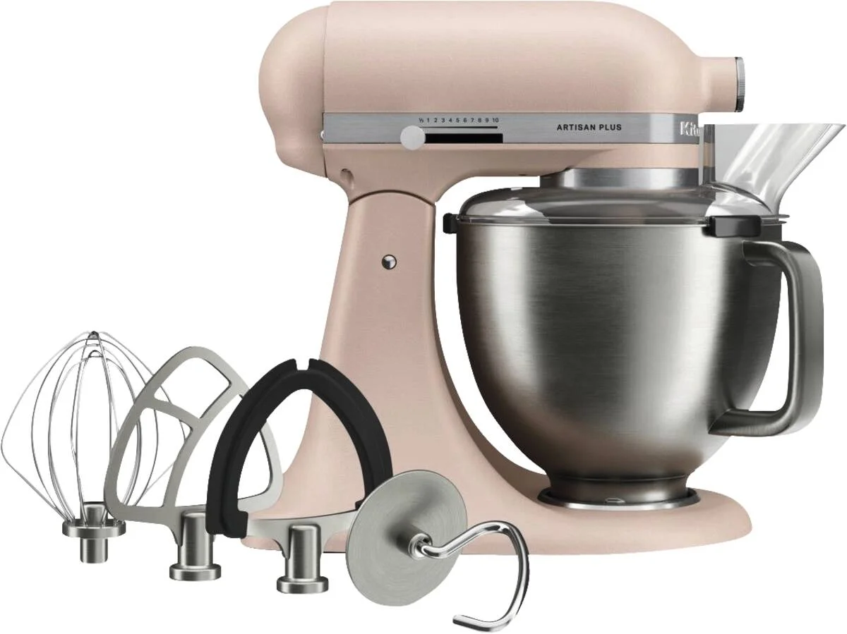 KitchenAid 5KSM50PKVEFT Standmixer Pink