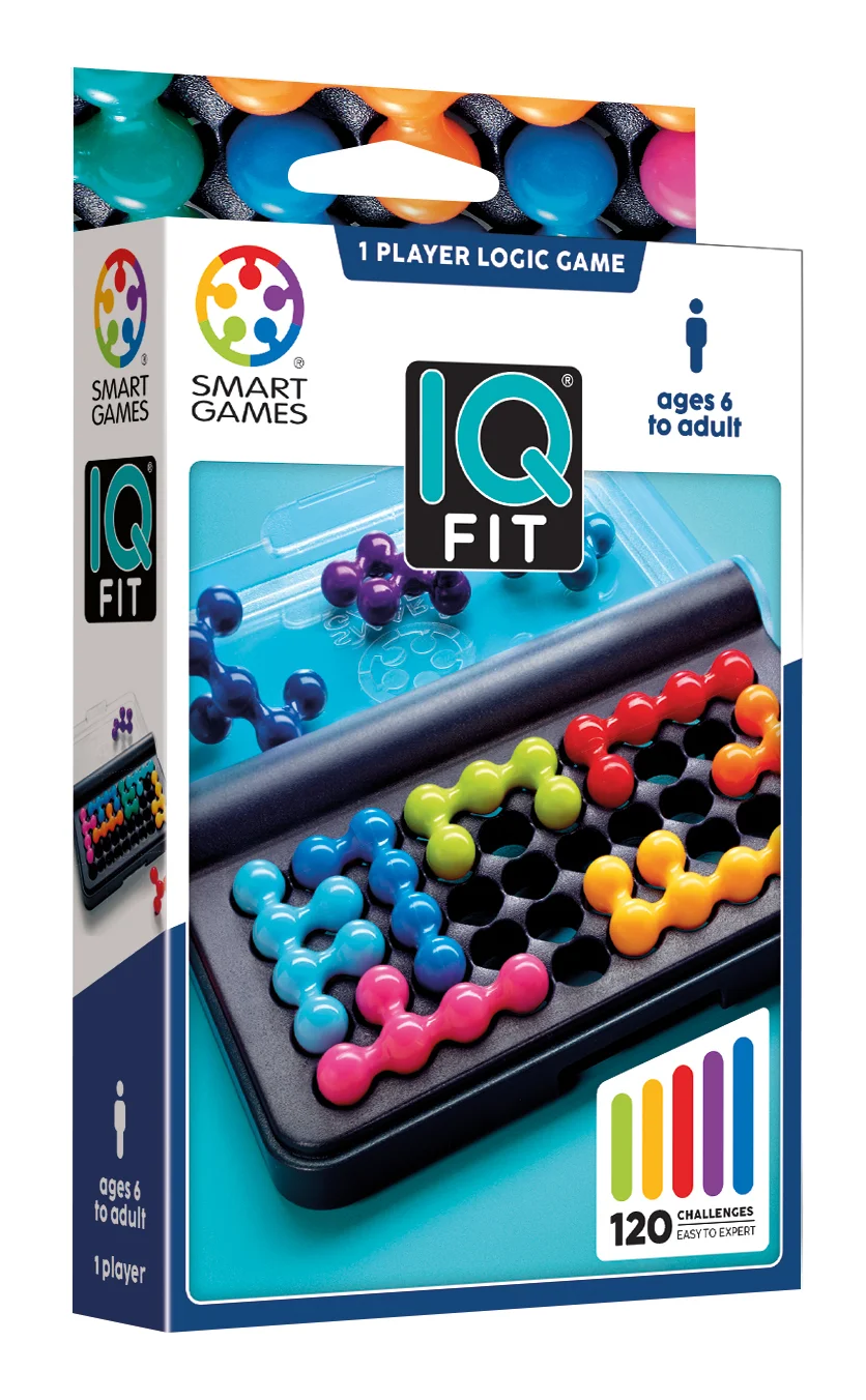 SmartGames SG 423 Rätsel