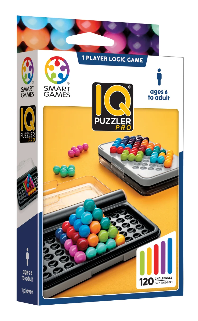 SmartGames SG 455 Rätsel