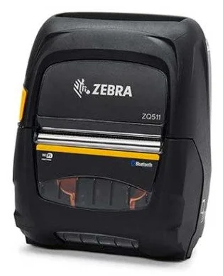 Zebra ZQ511 Etikettendrucker Thermodirekt 203 x 203 DPI 127 mm/sek Verkabelt & Kabellos WLAN Bluetooth