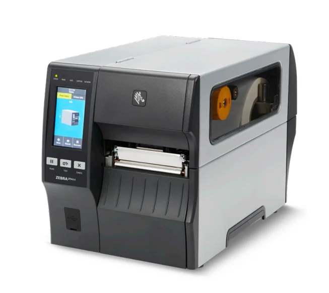 Zebra ZT411 300 x 300 DPI Verkabelt & Kabellos Direkt Wärme/Wärmeübertragung POS-Drucker