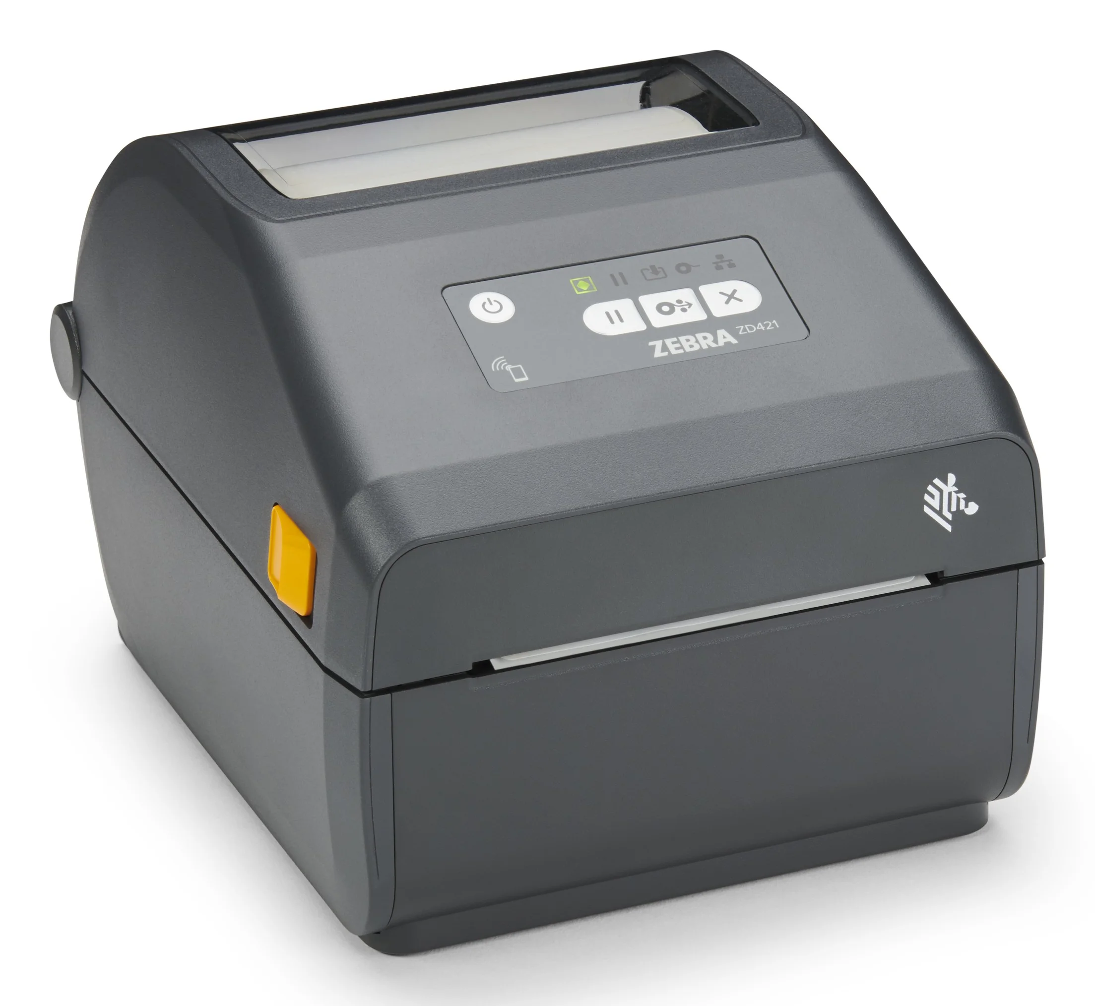 Zebra ZD421 Etikettendrucker Thermodirekt 203 x 203 DPI 152 mm/sek Verkabelt & Kabellos Ethernet/LAN Bluetooth