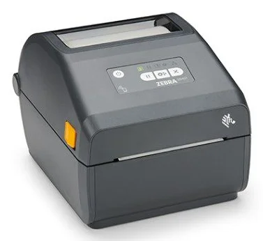 Zebra ZD421T Etikettendrucker Wärmeübertragung 203 x 203 DPI 152 mm/sek Verkabelt & Kabellos WLAN Bluetooth
