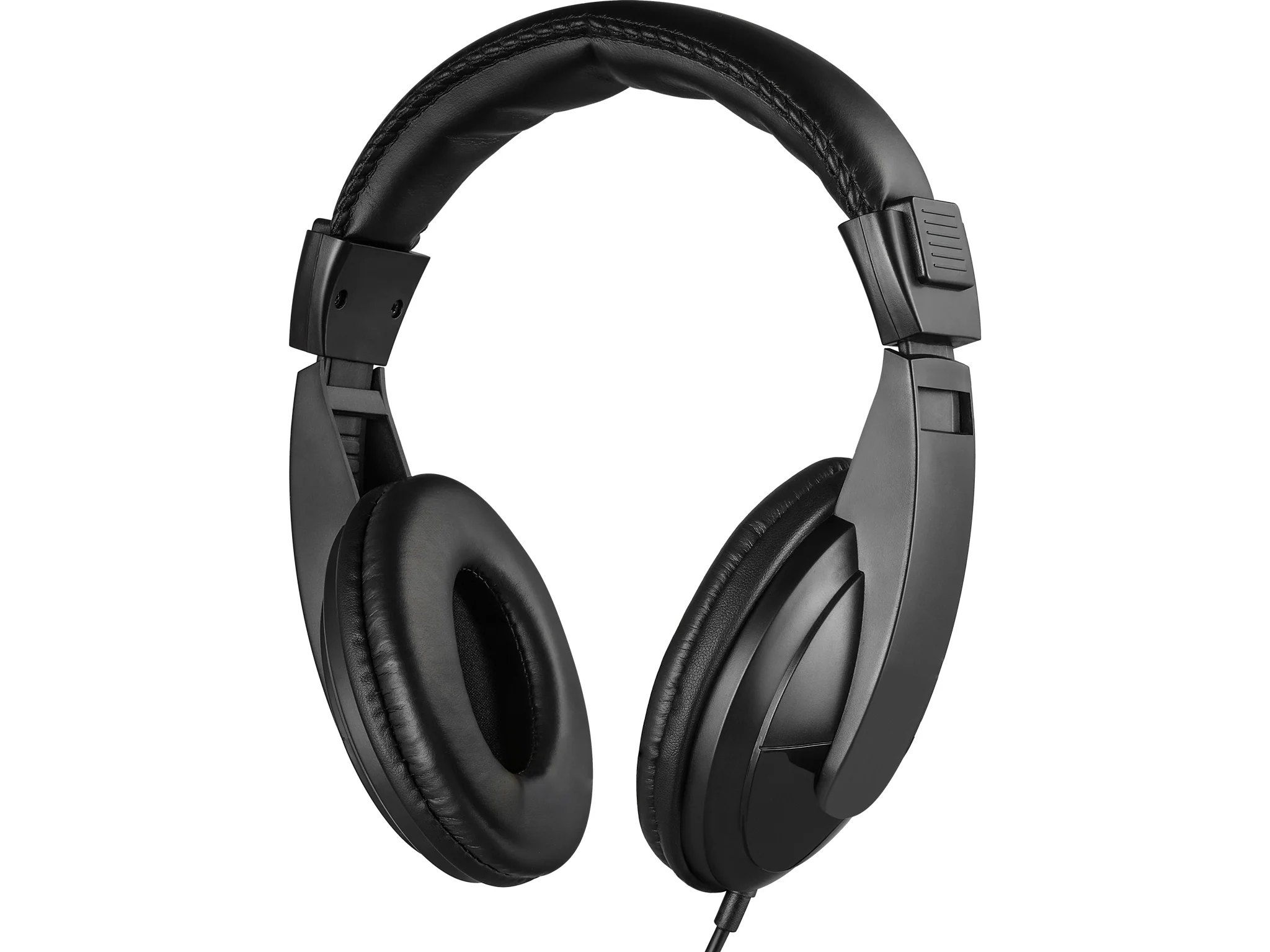 Sandberg 325-29 Kopfhörer & Headset Kabelgebunden Kopfband Anrufe/Musik Schwarz