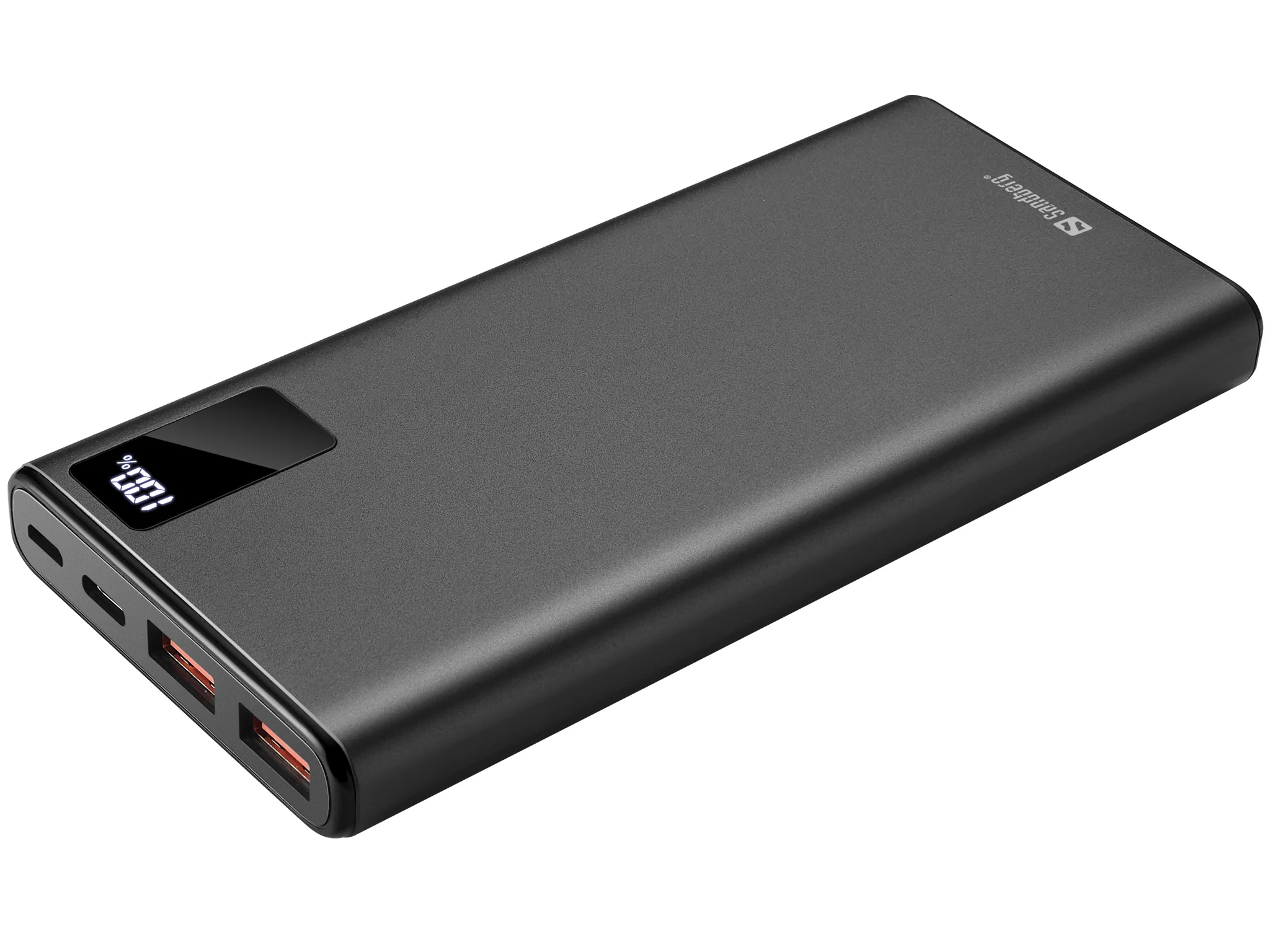 Sandberg 420-58 Powerbank 10000 mAh Schwarz