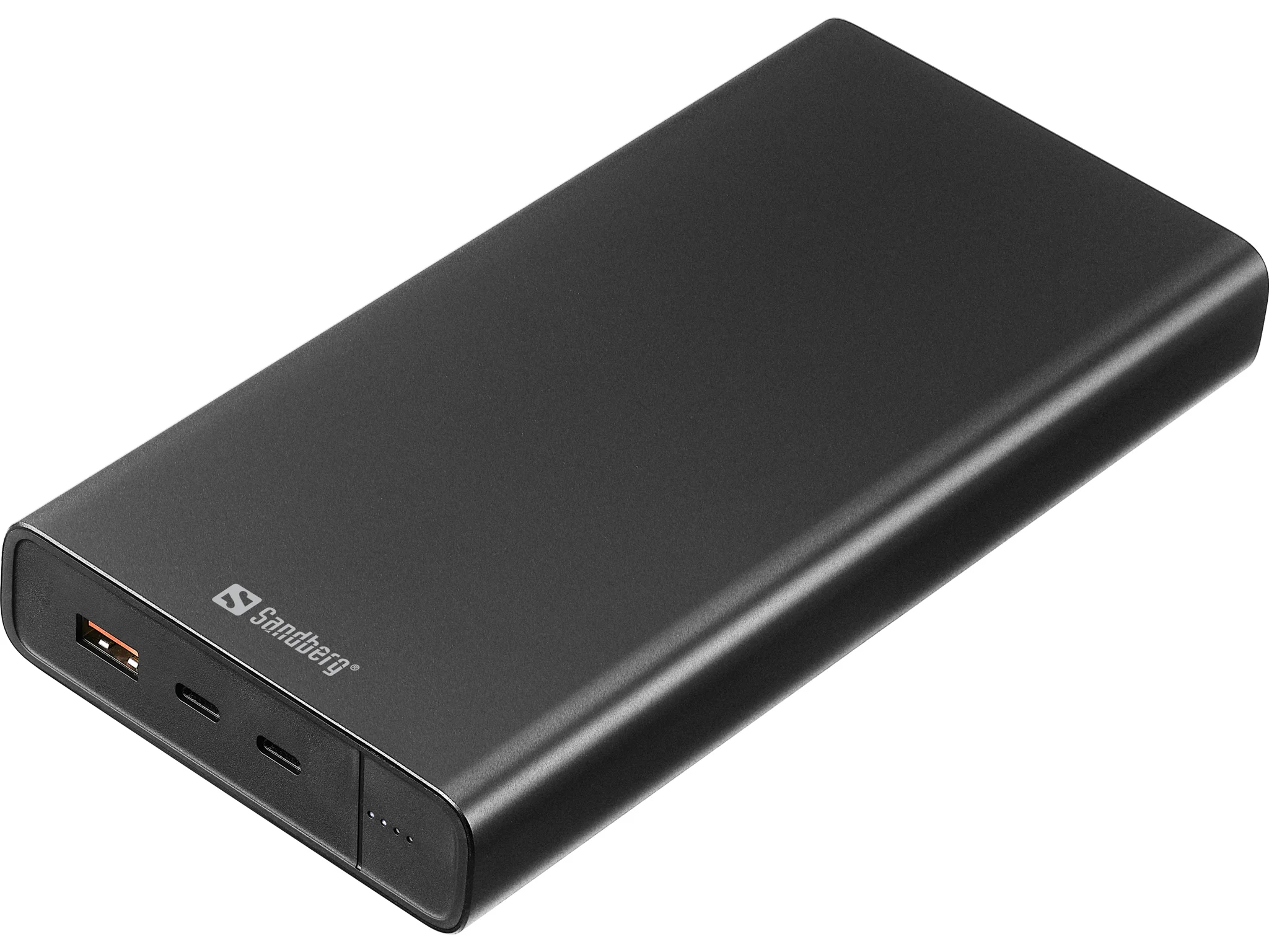 Sandberg 420-63 Powerbank Lithium-Ion (Li-Ion) 40000 mAh Schwarz