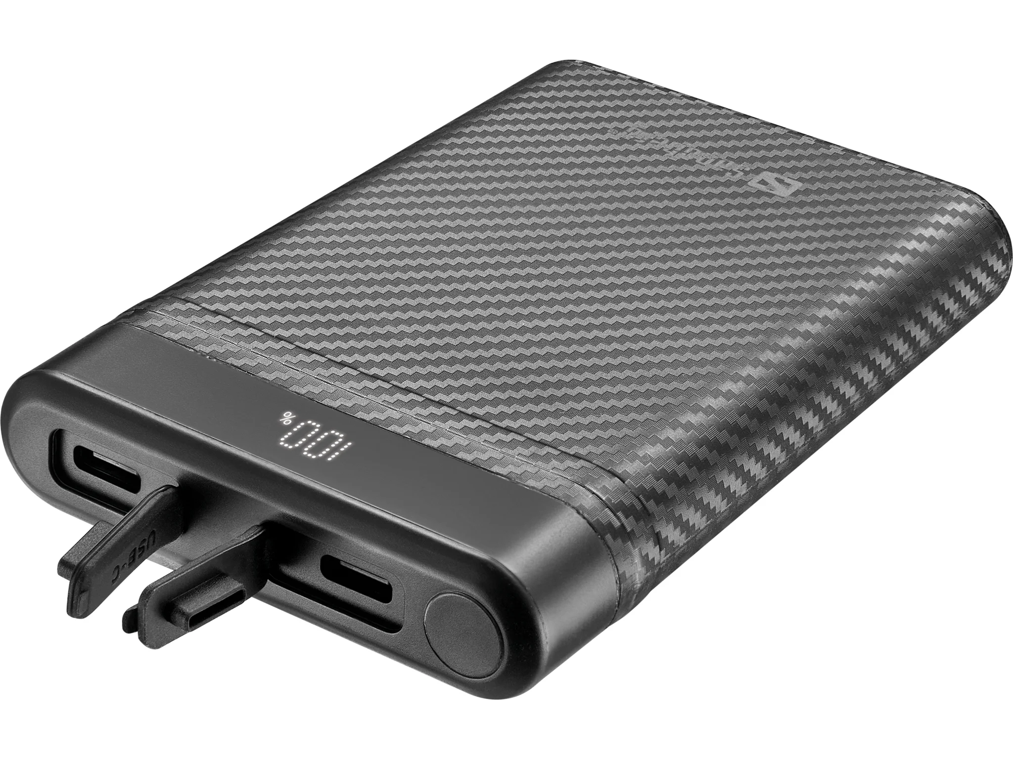 Sandberg 421-32 Powerbank Lithium-Ion (Li-Ion) 10000 mAh Schwarz