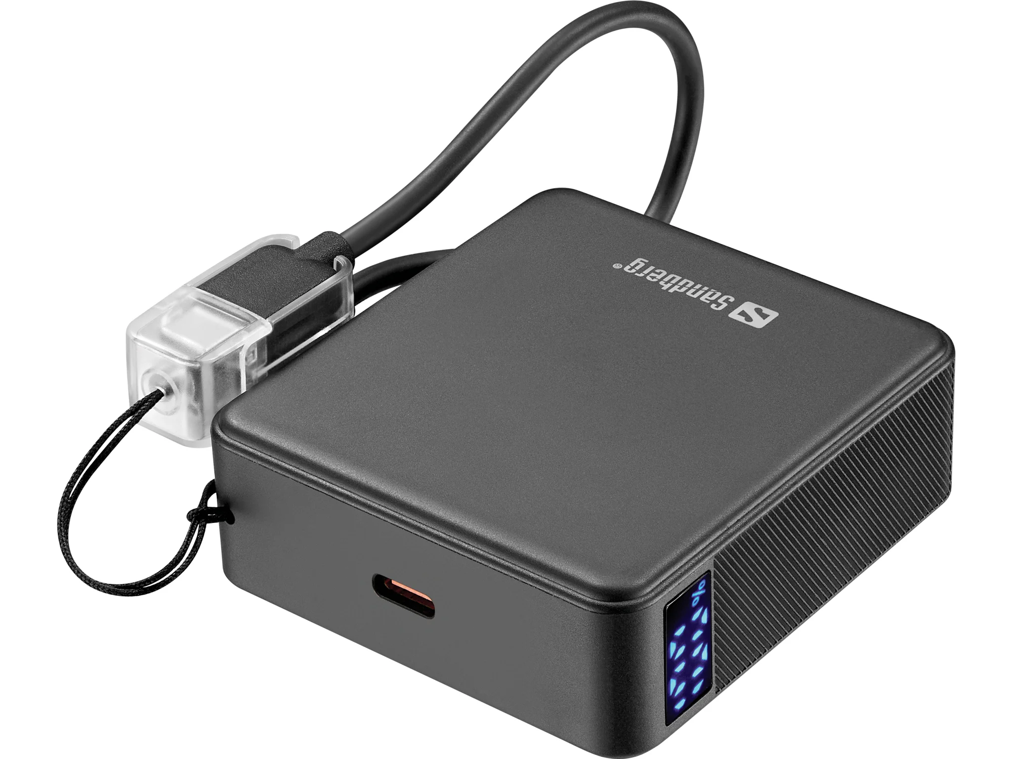 Sandberg 421-34 Powerbank Lithium-Ion (Li-Ion) 10000 mAh Schwarz