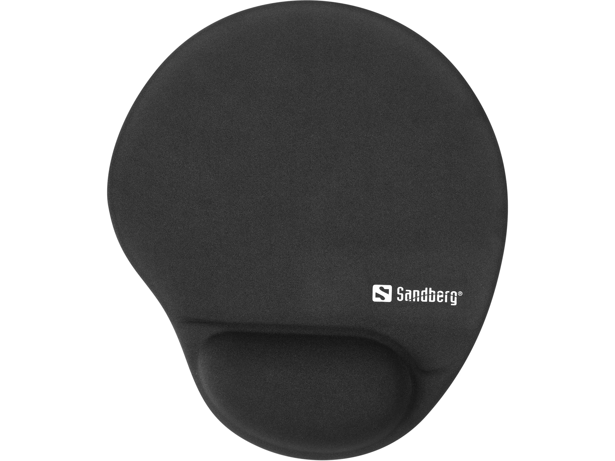 Sandberg 520-37 Mauspad Schwarz
