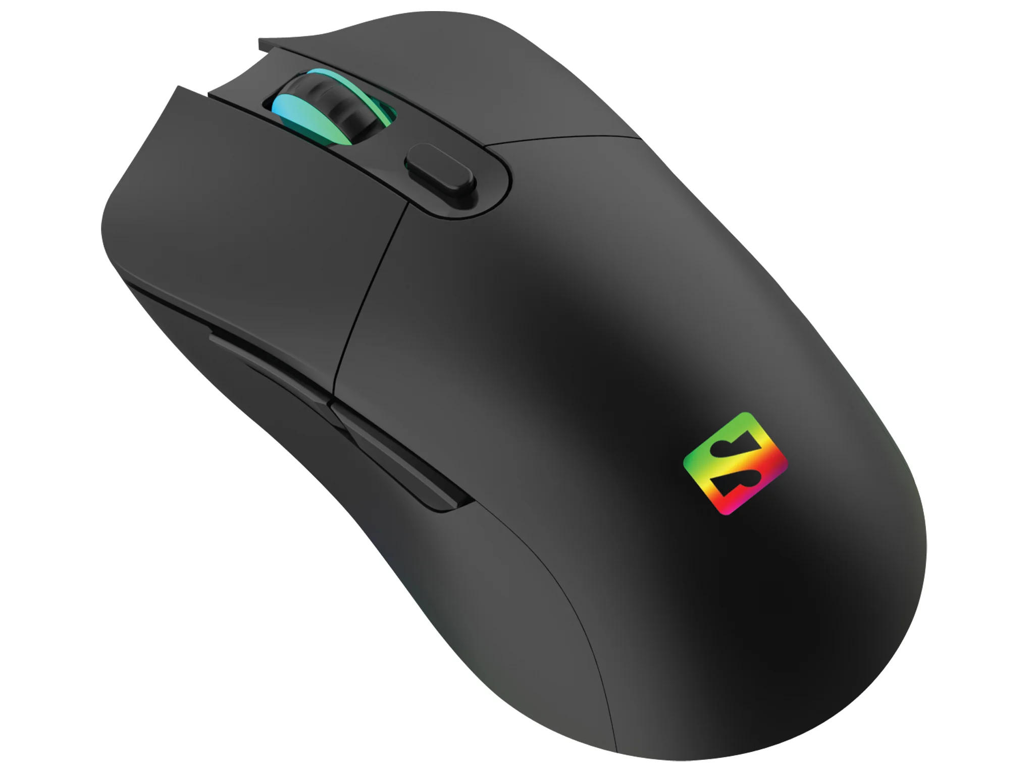 Sandberg 640-21 Maus Gaming rechts RF Wireless 2400 DPI