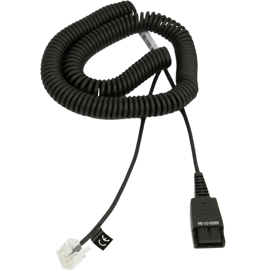 Jabra 8800-01-94 Kopfhörer-/Headset-Zubehör Kabel