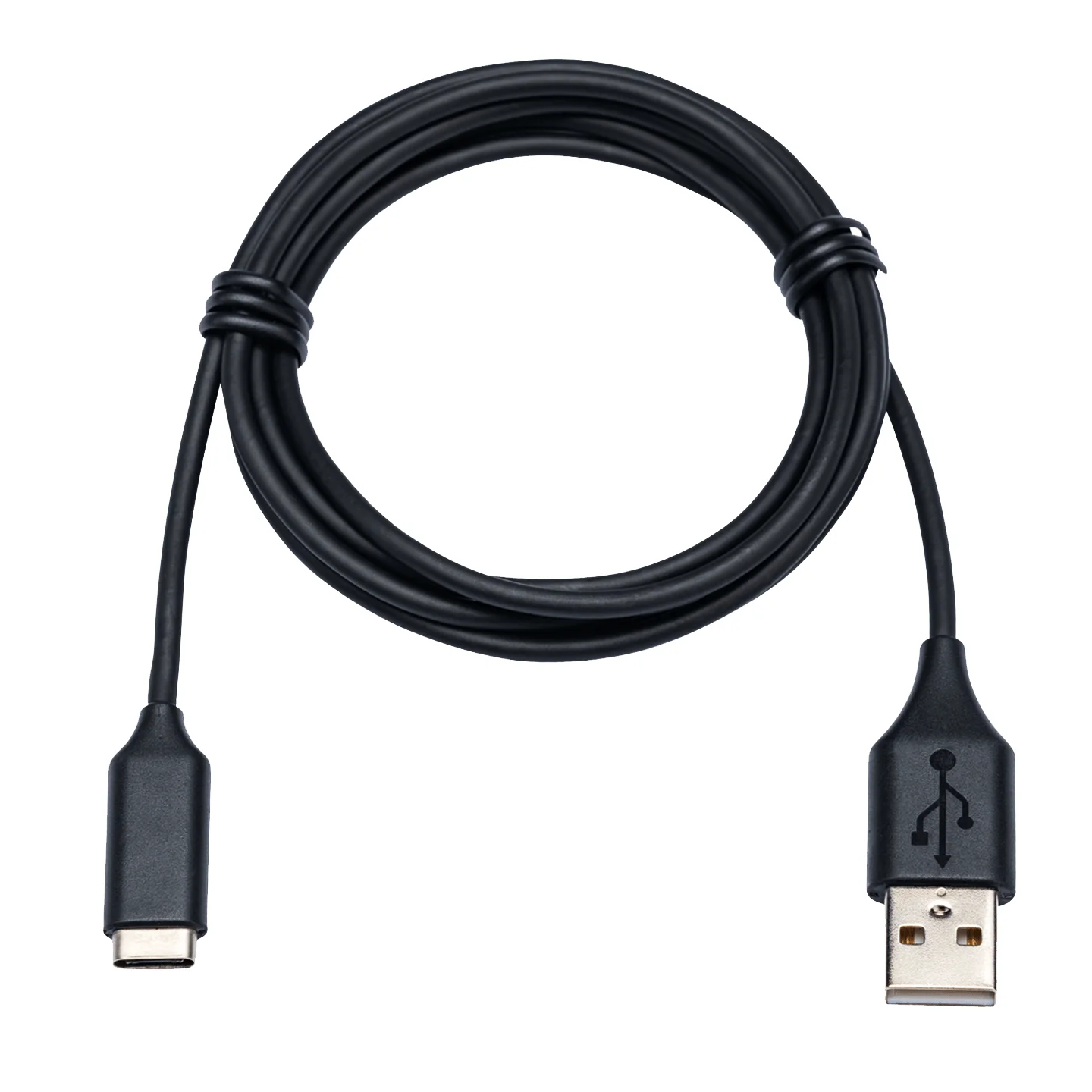 Jabra 14208-16 USB Kabel 1,2 m USB C USB A Schwarz