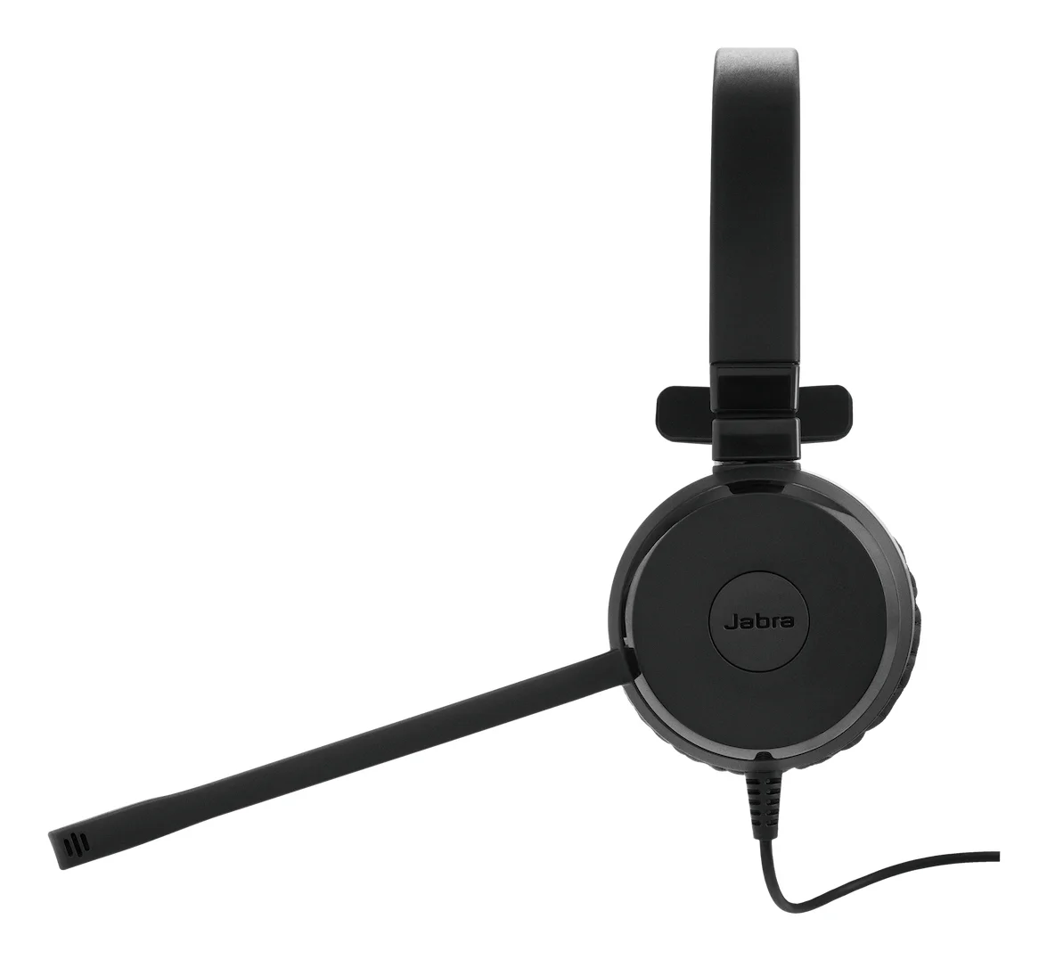 Jabra Evolve 30 II Kopfhörer Kabelgebunden Kopfband Büro/Callcenter USB Type-C / USB Type-A Schwarz