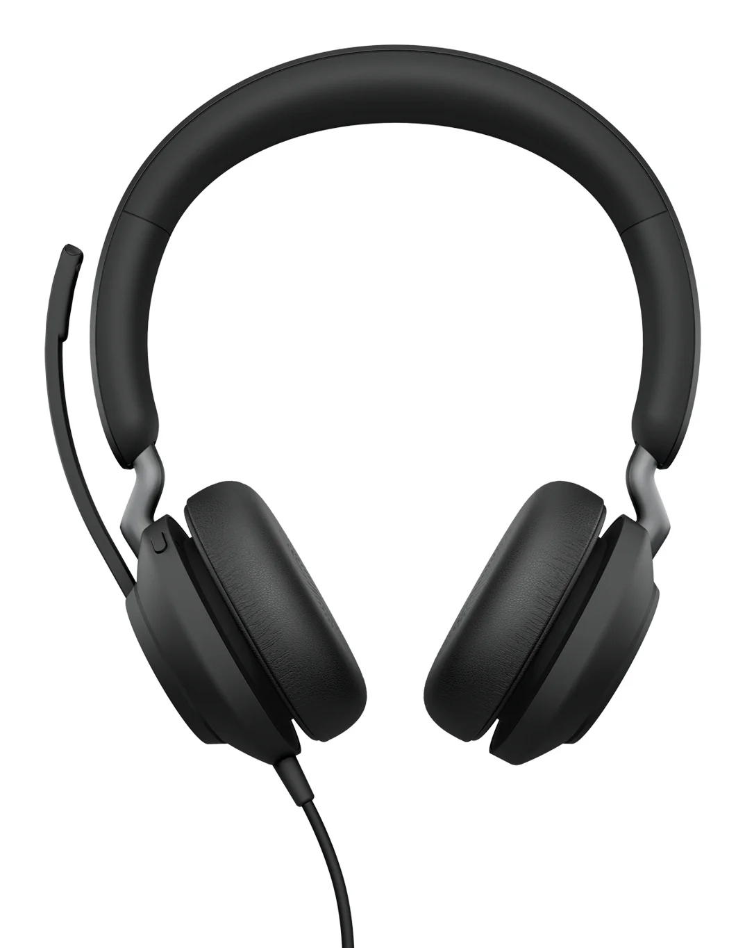 Jabra Evolve2 40 SE Kopfhörer Kabelgebunden Kopfband Büro/Callcenter USB Type-C / USB Type-A Schwarz