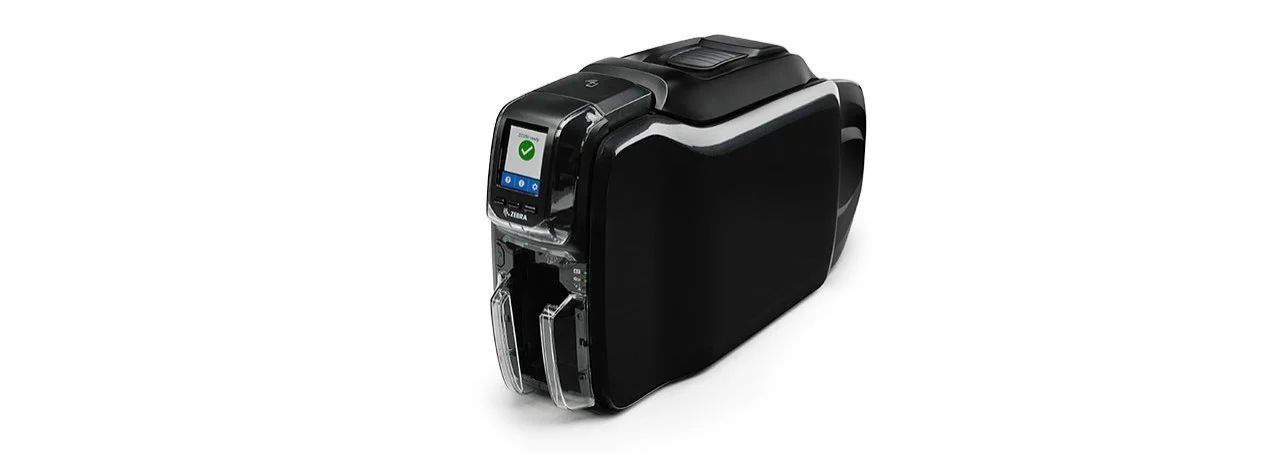 Zebra ZC350 Plastikkarten-Drucker Farbstoffsublimation/Wärmeübertragun Farbe 300 x 300 DPI