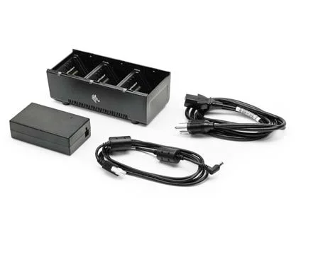 Zebra SAC-MPP-3BCHGEU1-01 Akkuladegerät AC