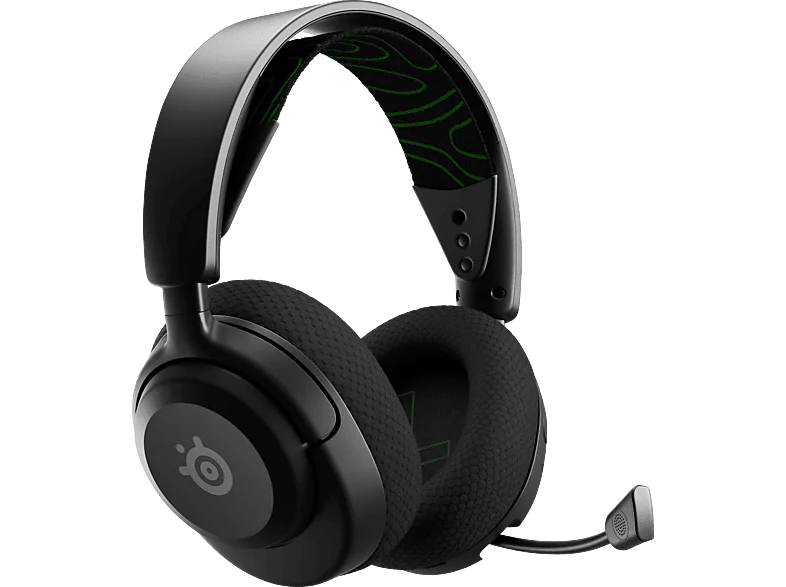 STEELSERIES Arctis Nova 5X - Xbox & PC, Over-ear Gaming Headset Bluetooth Schwarz