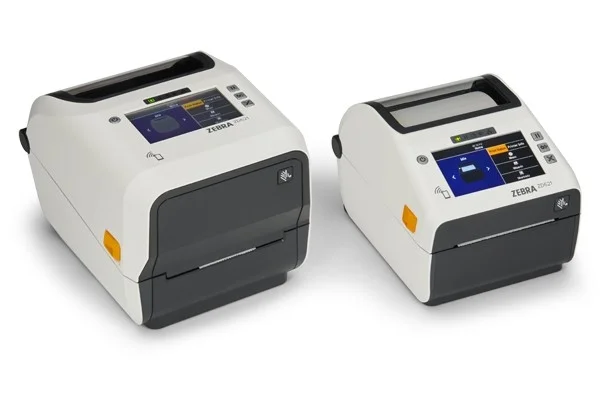 Zebra ZD621 Etikettendrucker Wärmeübertragung 300 x 300 DPI Verkabelt & Kabellos Ethernet/LAN Bluetooth