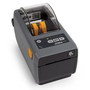 Zebra ZD411 Etikettendrucker Thermodirekt 203 x 203 DPI 152 mm/sek Verkabelt & Kabellos Bluetooth