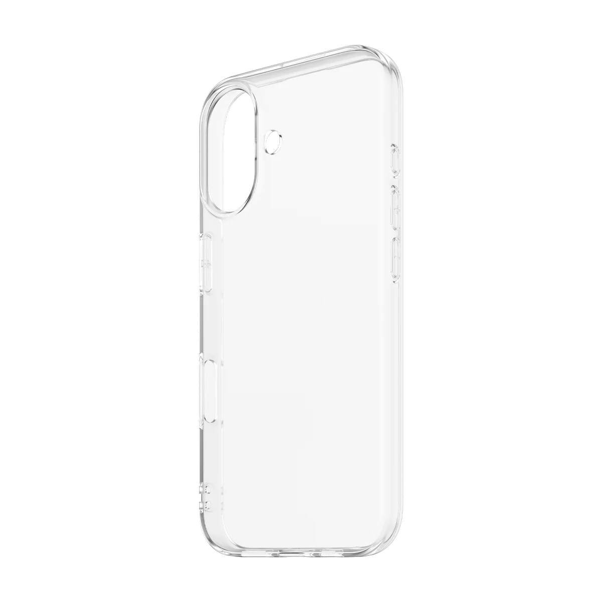 PanzerGlass SAFE. by ® TPU Case Transparent iPhone 16