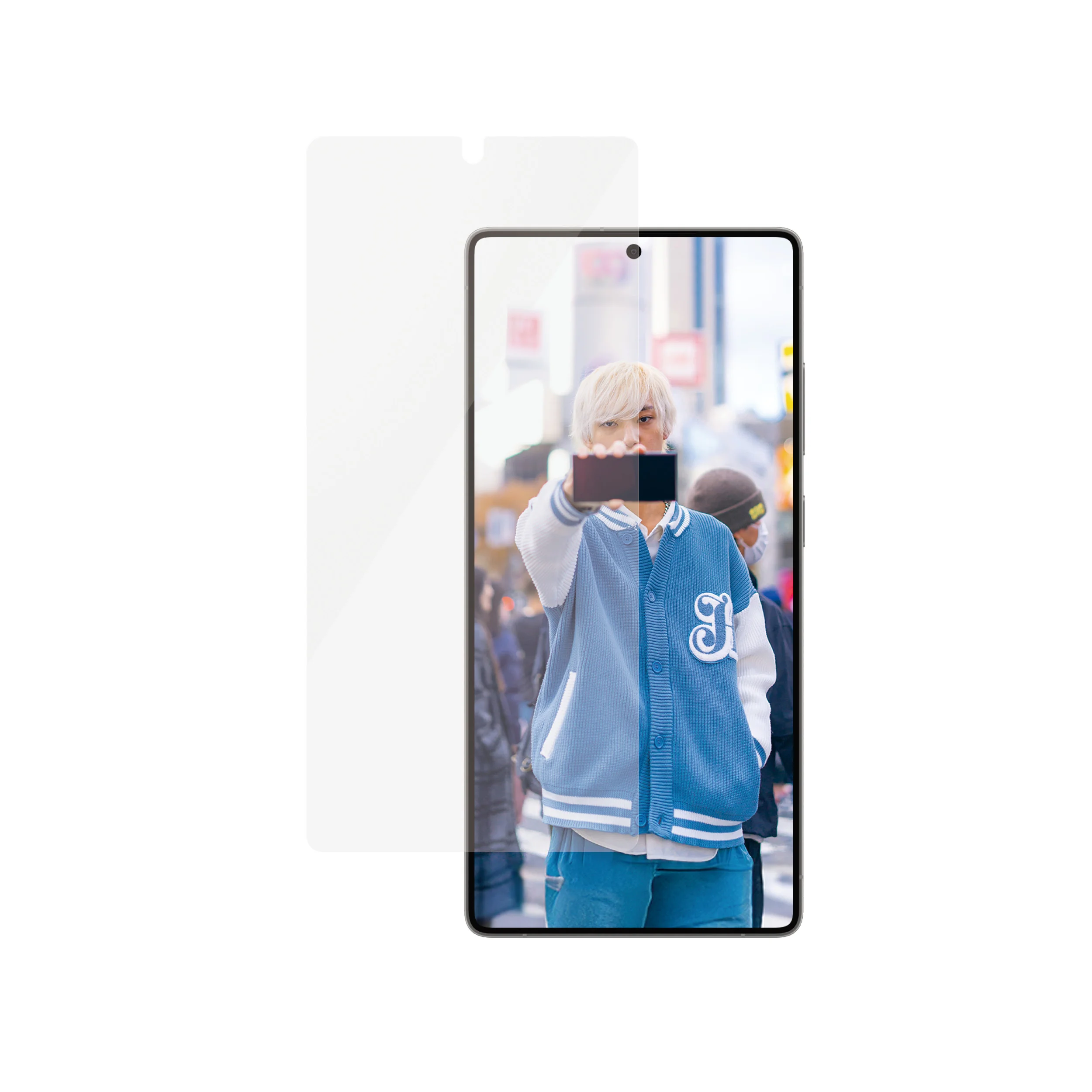 PanzerGlass ® Displayschutz Samsung Galaxy S25 Ultra | Ultra-Wide Fit